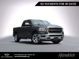 Used 2022 RAM 1500 Lone Star RWD video 1