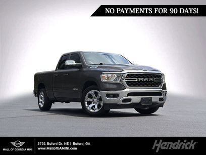 Used 2022 RAM 1500 Lone Star