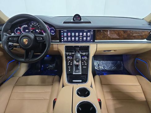 Used 2023 Porsche Panamera 4 AWD/4WD image 13