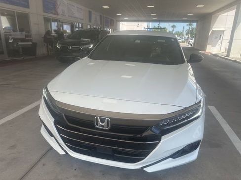 Used 2022 Honda Accord Sport image 7