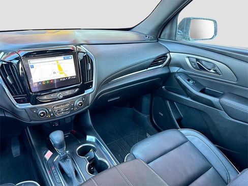 Used 2023 Chevrolet Traverse Premier w/ LPO, Floor Liner Package image 25