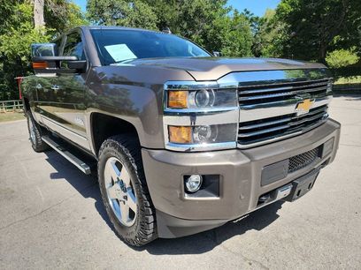 Used 2015 Chevrolet Silverado 2500 High Country w/ High Country Premium Package