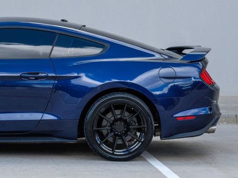 Used 2019 Ford Mustang GT w/ GT Performance Package RWD image 10