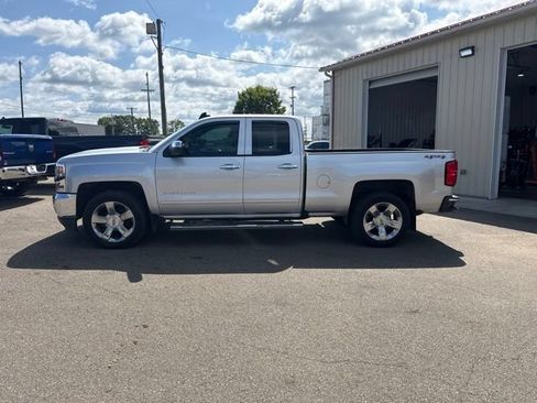 Used 2016 Chevrolet Silverado 1500 LT w/ All Star Edition AWD/4WD image 6
