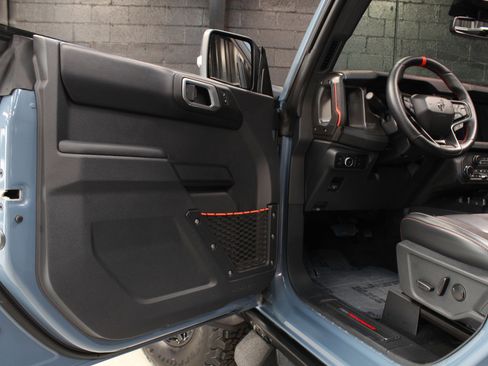 Used 2025 Ford Bronco Raptor w/ Interior Carbon Fiber Pack AWD/4WD image 38