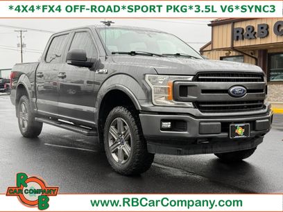Used 2020 Ford F150 XLT w/ Equipment Group 302A Luxury