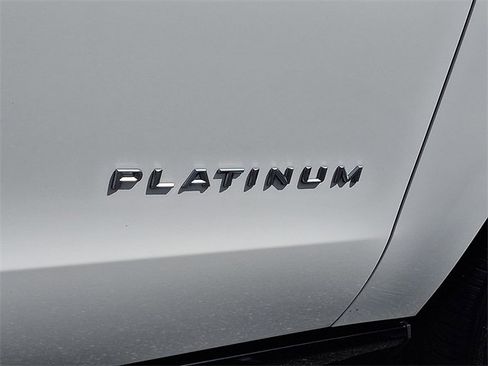 New 2025 Ford Expedition Platinum w/ Platinum Ultimate Package image 20