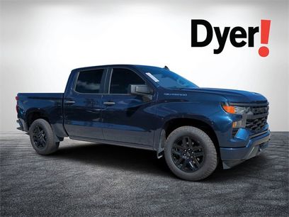 Certified 2022 Chevrolet Silverado 1500 Custom