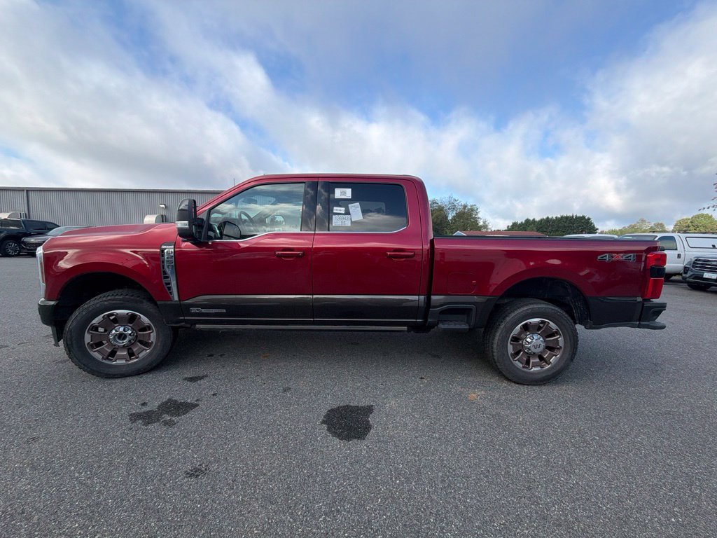 Used 2025 Ford F250 King Ranch AWD/4WD image 6