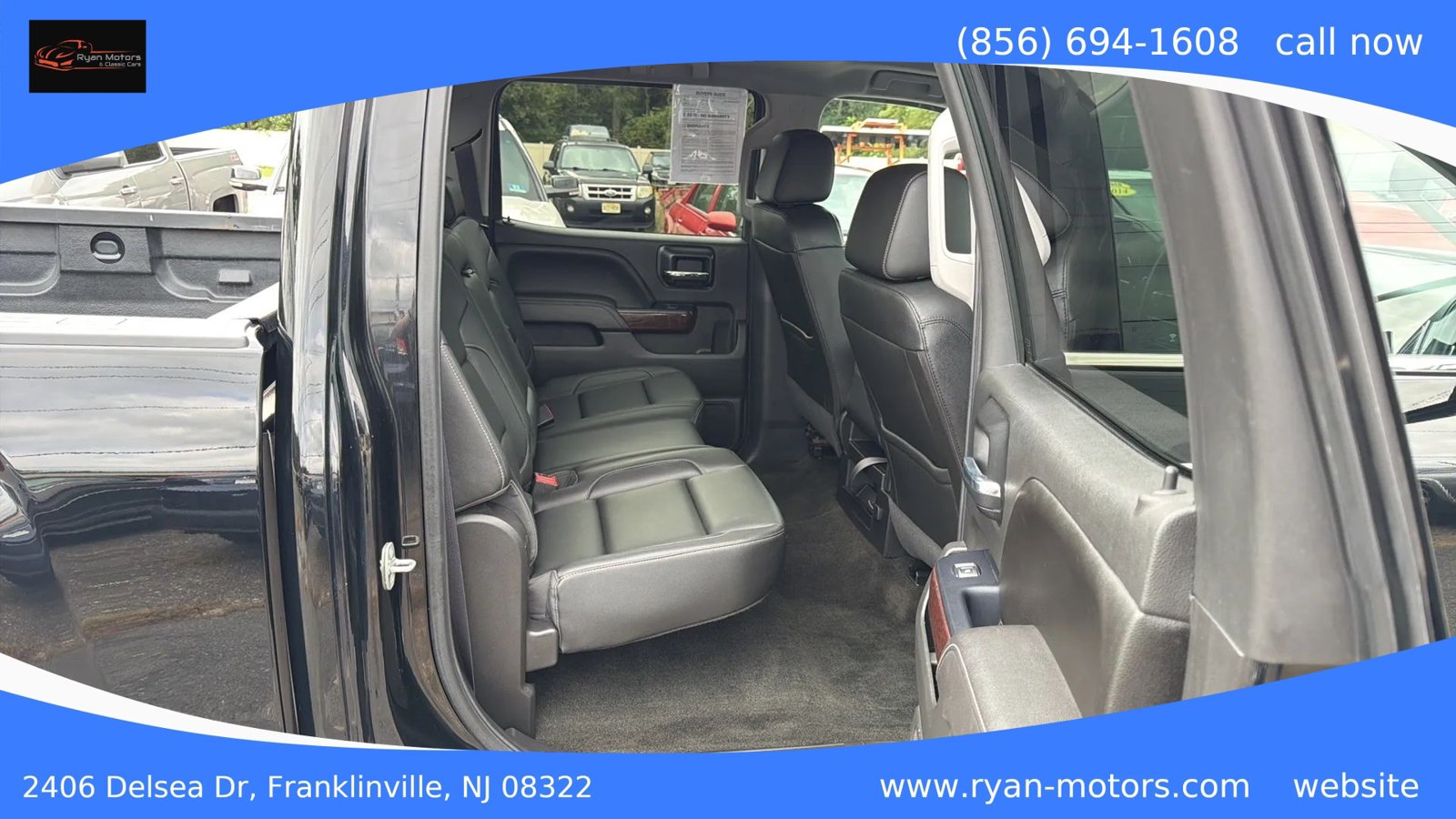Used 2017 GMC Sierra 1500 SLT w/ SLT Preferred Package AWD/4WD image 20