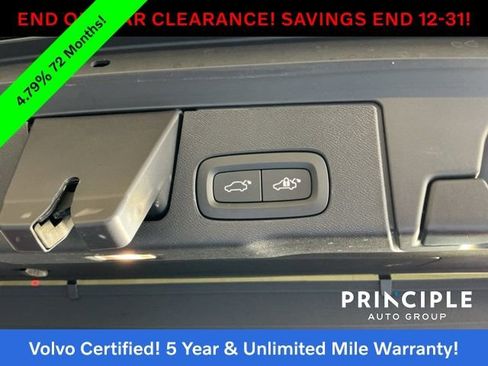 Certified 2023 Volvo XC60 B5 Plus image 33