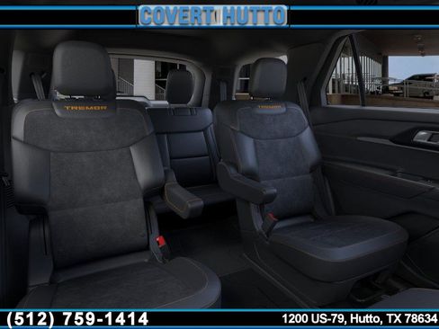 New 2026 Ford Explorer Tremor image 11