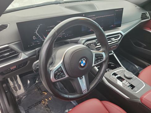 Used 2023 BMW M340i xDrive w/ Shadowloine Package AWD/4WD image 19