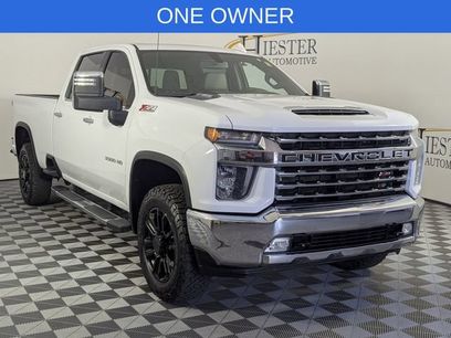 Used 2021 Chevrolet Silverado 3500 LTZ
