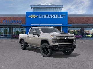 New 2026 Chevrolet Silverado 2500 Custom w/ Custom Value Package AWD/4WD video 1