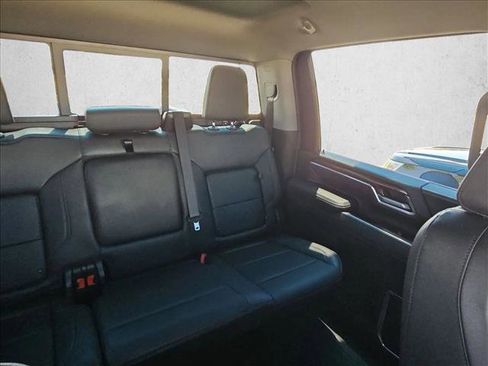 Certified 2025 Chevrolet Silverado 2500 LT w/ Trail Boss Package AWD/4WD image 14
