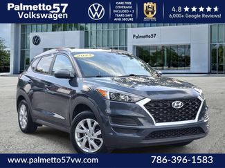 Used 2021 Hyundai Tucson Value w/ Cargo Package FWD video 1