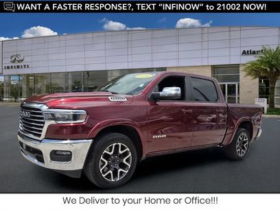 Used 2026 RAM 1500 Laramie