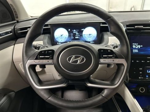 Used 2024 Hyundai Tucson Limited FWD image 14