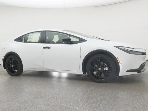 New 2026 Toyota Prius Plug-In Hybrid image 91