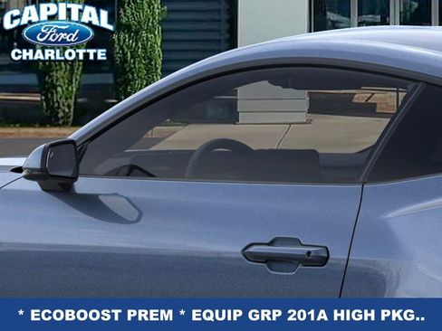 New 2026 Ford Mustang Premium image 21