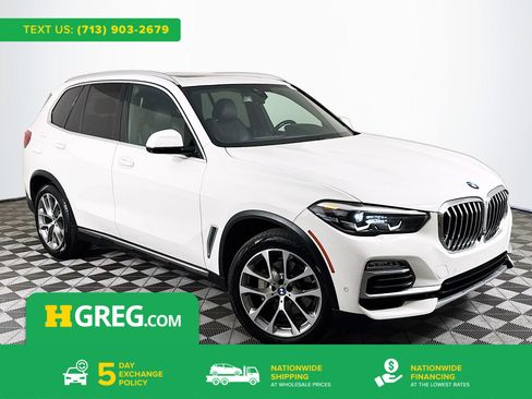 Used 2020 BMW X5 sDrive40i w/ Convenience Package RWD image 1