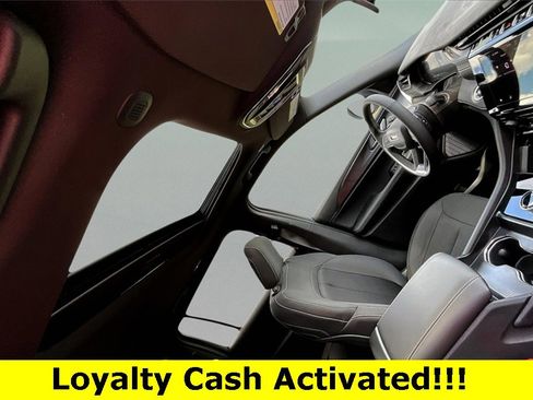 New 2025 Jeep Grand Cherokee L Laredo w/ Luxury Tech Group I image 22