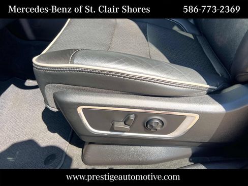 Used 2021 RAM 1500 Laramie AWD/4WD image 19