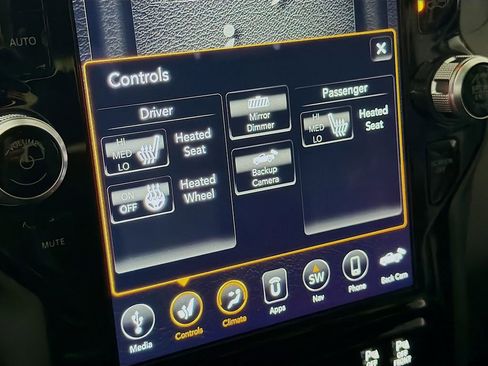 Used 2021 RAM 1500 Big Horn image 23