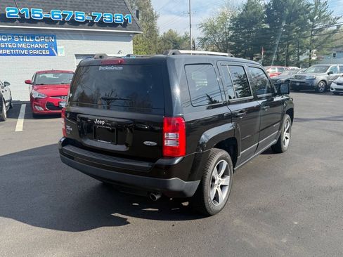 Used 2016 Jeep Patriot High Altitude FWD image 11