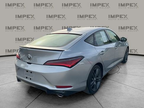 Used 2024 Acura Integra A-Spec FWD image 5