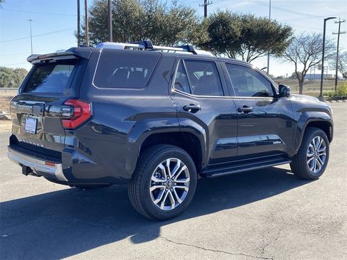 New 2026 Toyota 4Runner Limited image 5