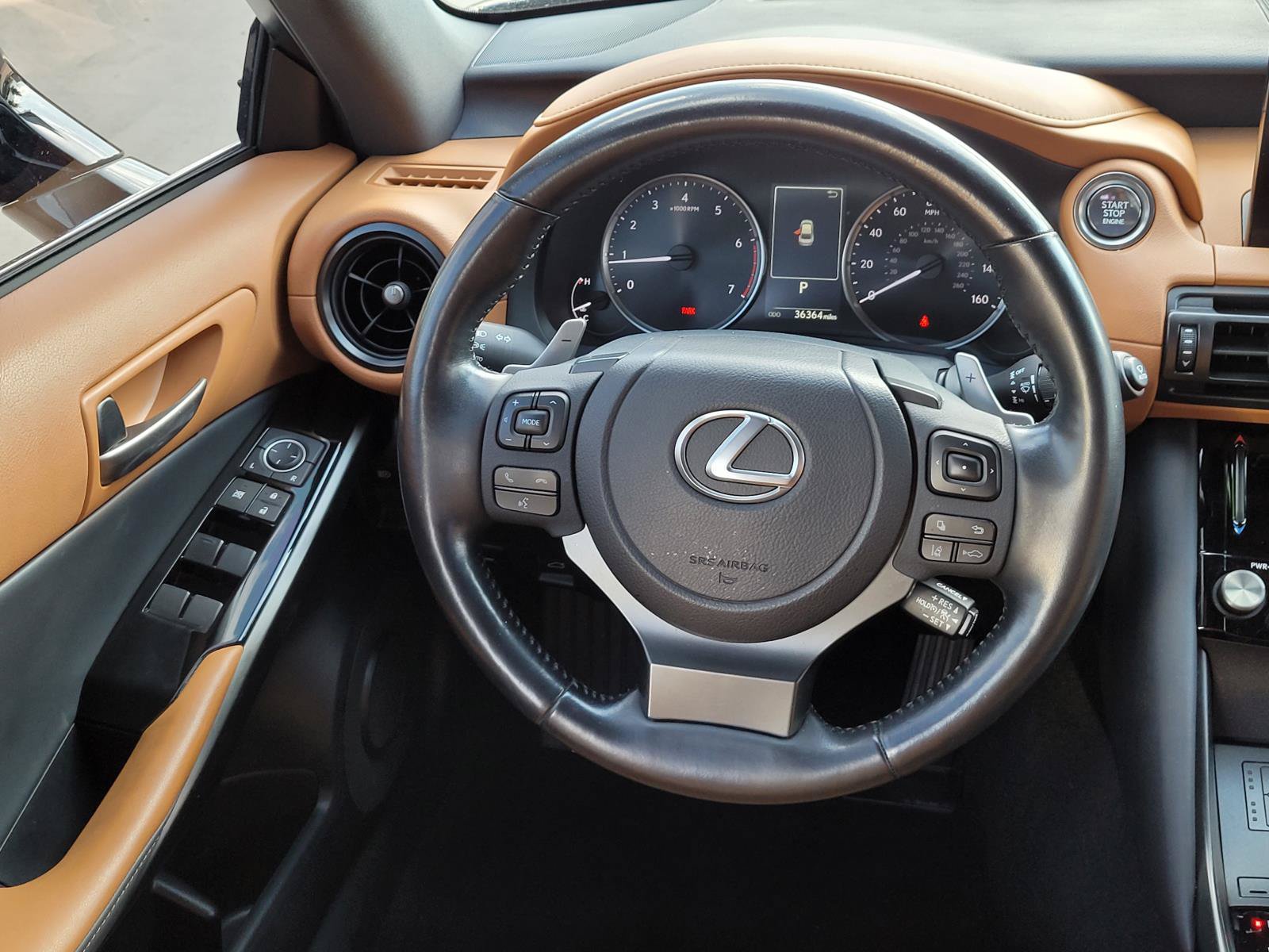 Used 2024 Lexus IS 300 w/ Comfort Package RWD image 6