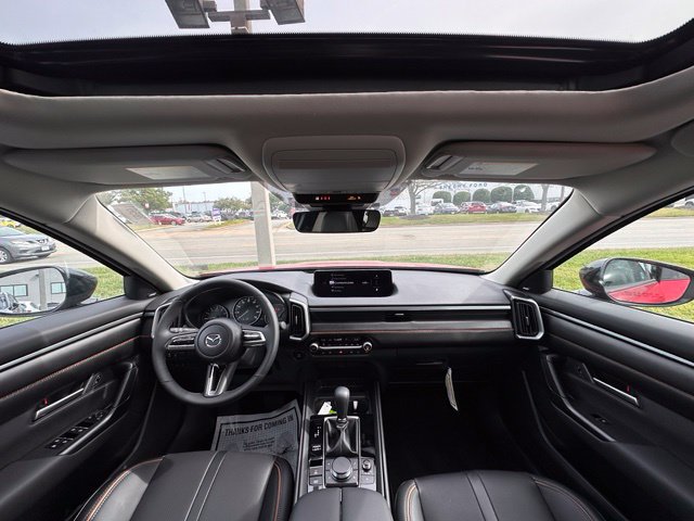 New 2026 MAZDA CX-50 AWD 2.5 S w/ Weather Package image 2