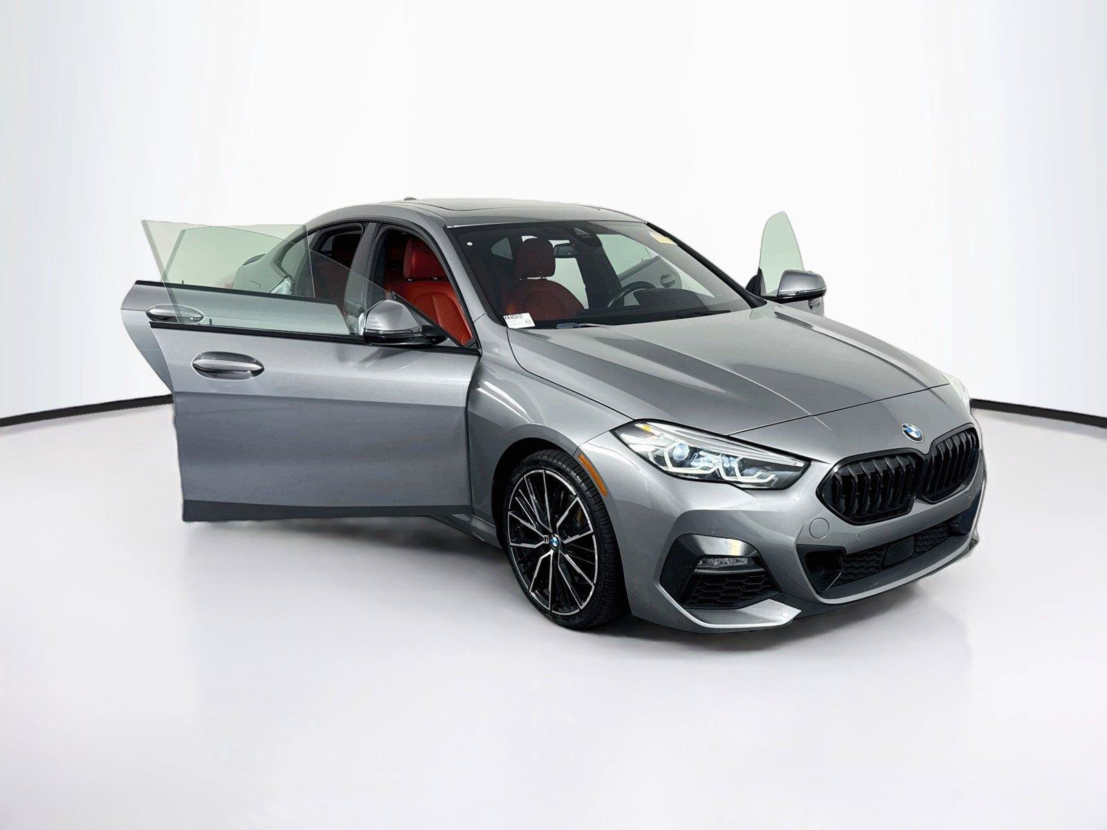 Used 2022 BMW 228i Gran Coupe w/ M Sport Package FWD image 39