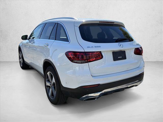 Used 2021 Mercedes-Benz GLC 300 4MATIC image 7