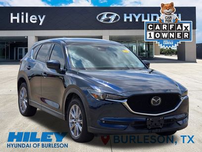 Used 2020 MAZDA CX-5 Grand Touring Reserve