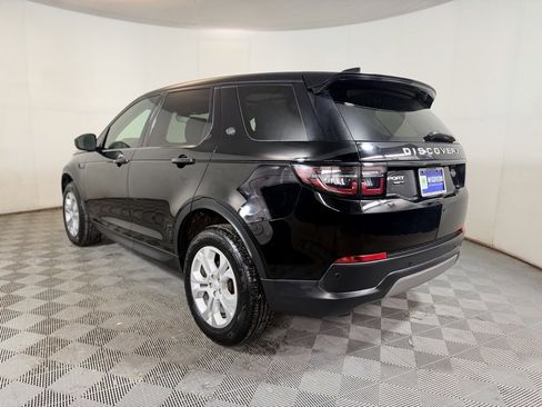 Used 2020 Land Rover Discovery Sport S image 4