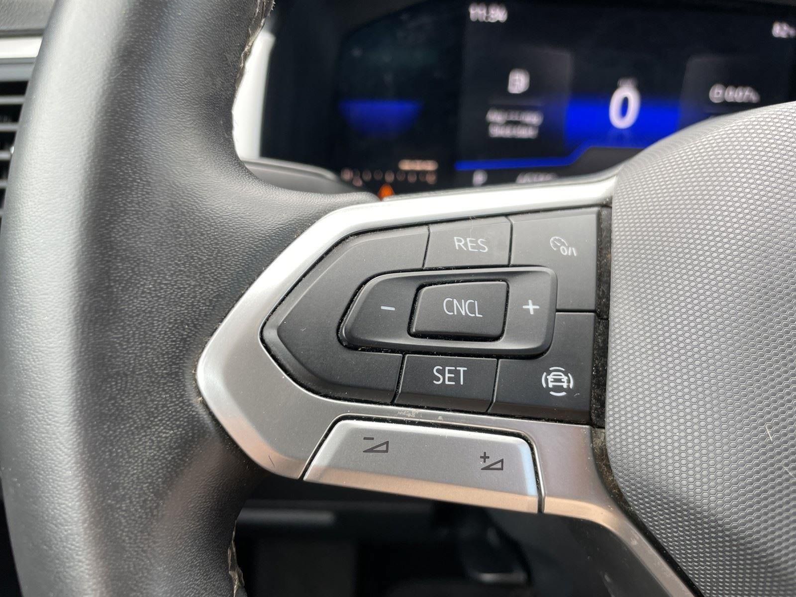 Used 2022 Volkswagen Atlas SE FWD image 20