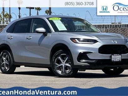 Used 2024 Honda HR-V EX-L