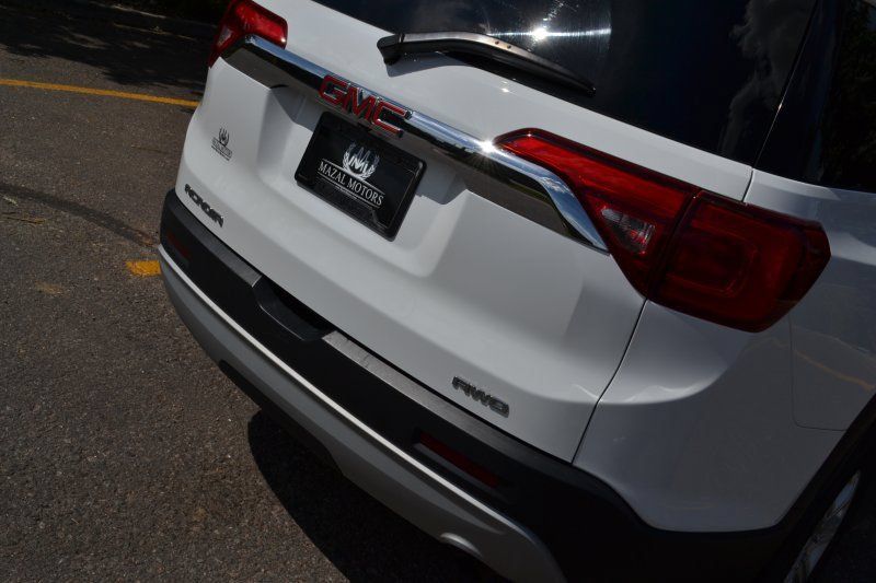 Used 2019 GMC Acadia SLE AWD/4WD image 14