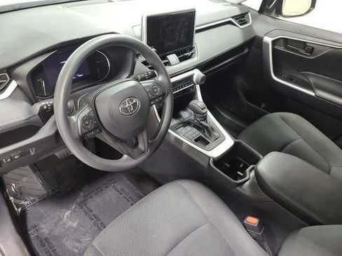 Certified 2024 Toyota RAV4 LE AWD/4WD image 23