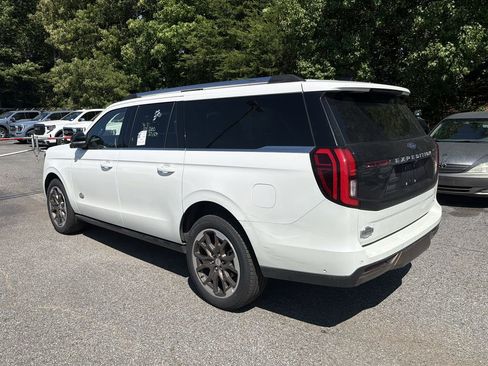 Used 2025 Ford Expedition Max King Ranch AWD/4WD image 4
