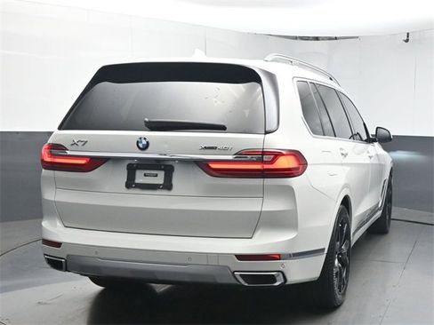 Used 2021 BMW X7 xDrive40i image 7