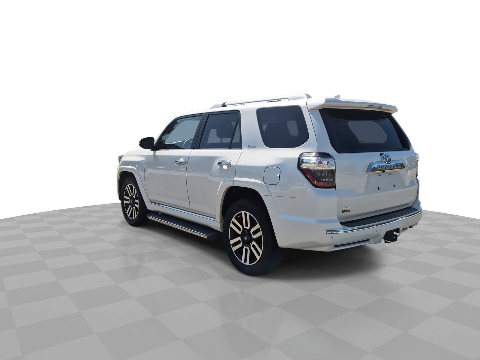 Used 2020 Toyota 4Runner Limited RWD image 6