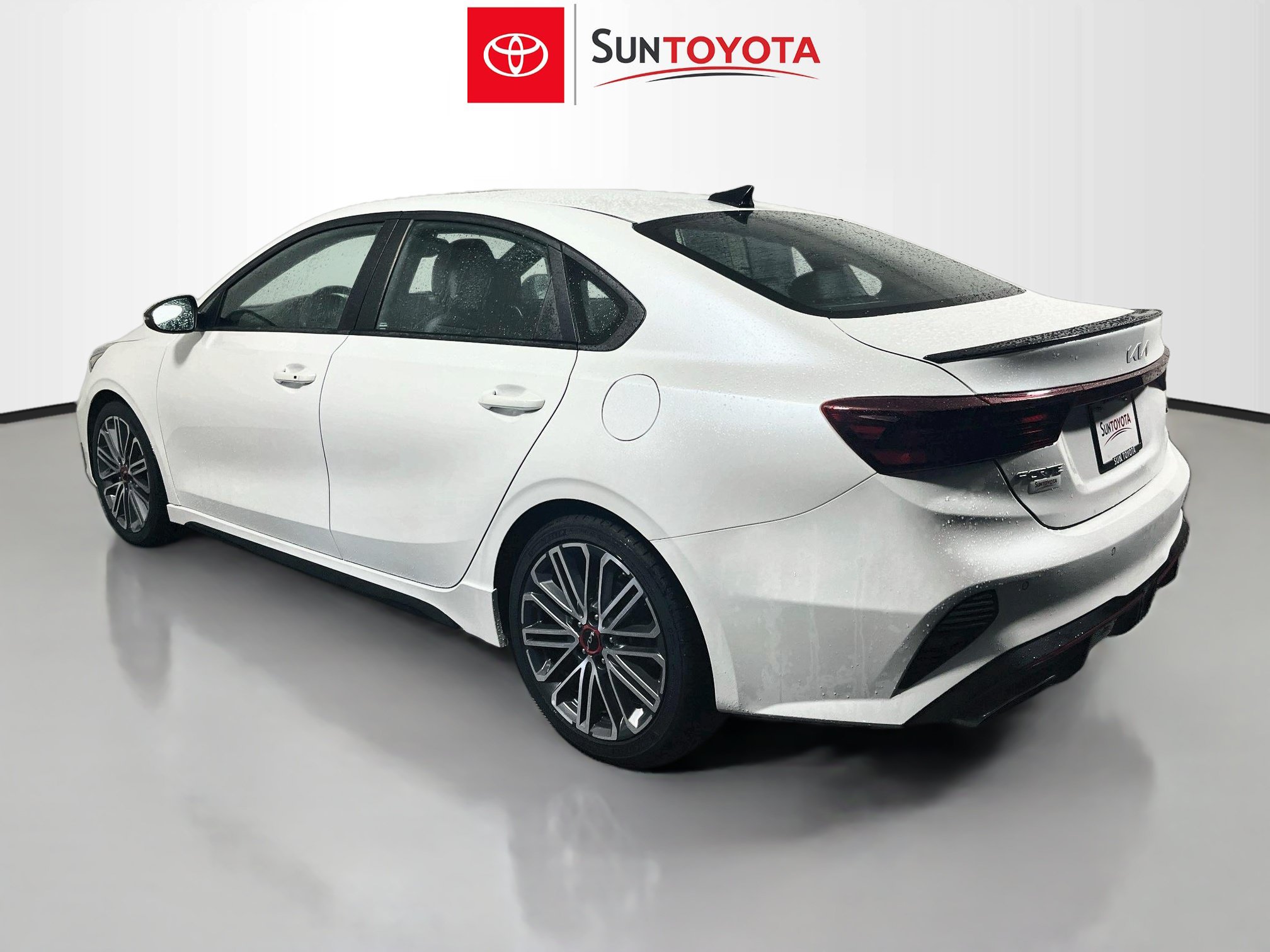 Used 2023 Kia Forte GT w/ GT2 Package FWD image 6