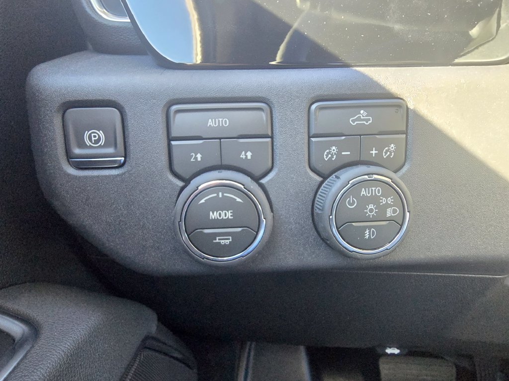 New 2026 Chevrolet Silverado 1500 RST AWD/4WD image 24