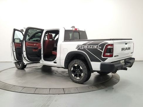 Used 2022 RAM 1500 Rebel w/ Rebel Level 2 Equipment Group AWD/4WD image 13