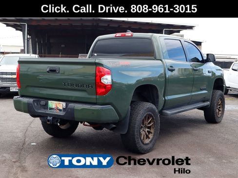 Used 2021 Toyota Tundra SR5 AWD/4WD image 5