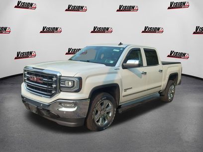 Used 2018 GMC Sierra 1500 SLT